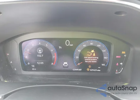 2023 Acura Integra A-Spec Technology из США, поврежденный, VIN 19UDE4G78PA009158